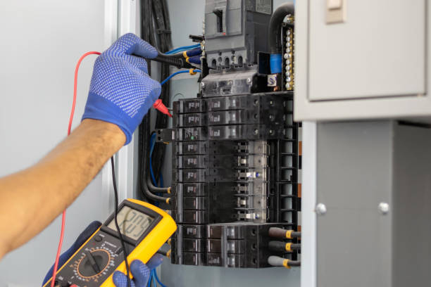 Best Industrial Electrical Services  in Simonton Lake, IN